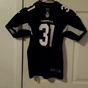 Football Jersey Cardinal's